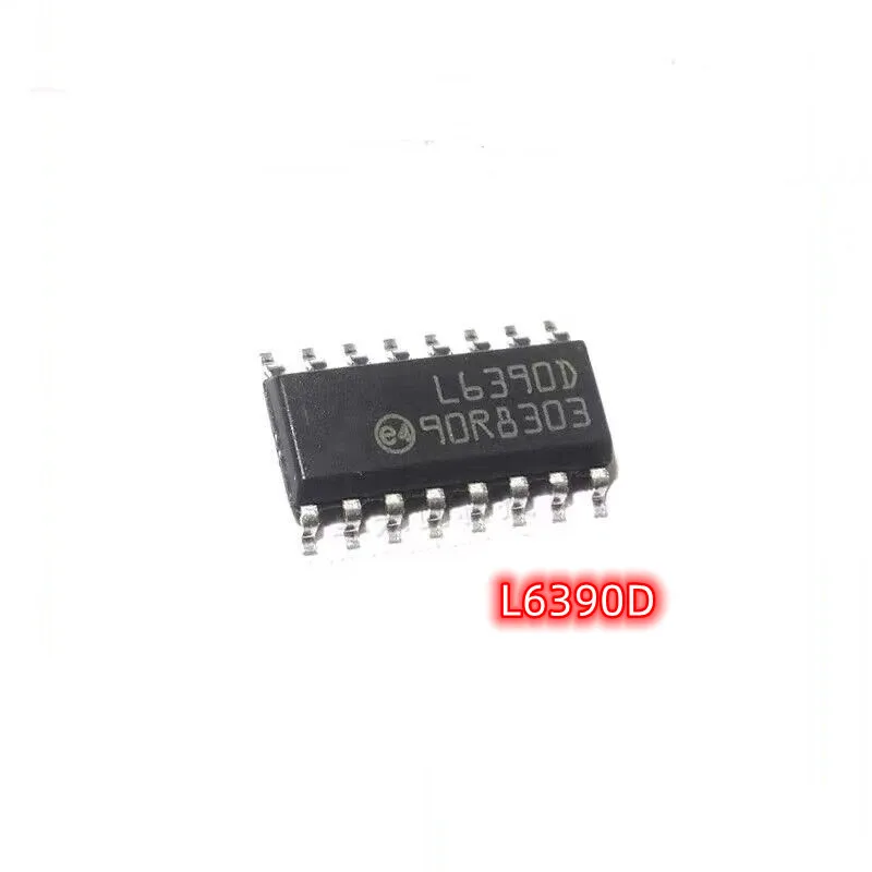 Gratis Pengiriman 5-10PCS L6390D LCD Power Management IC Chip