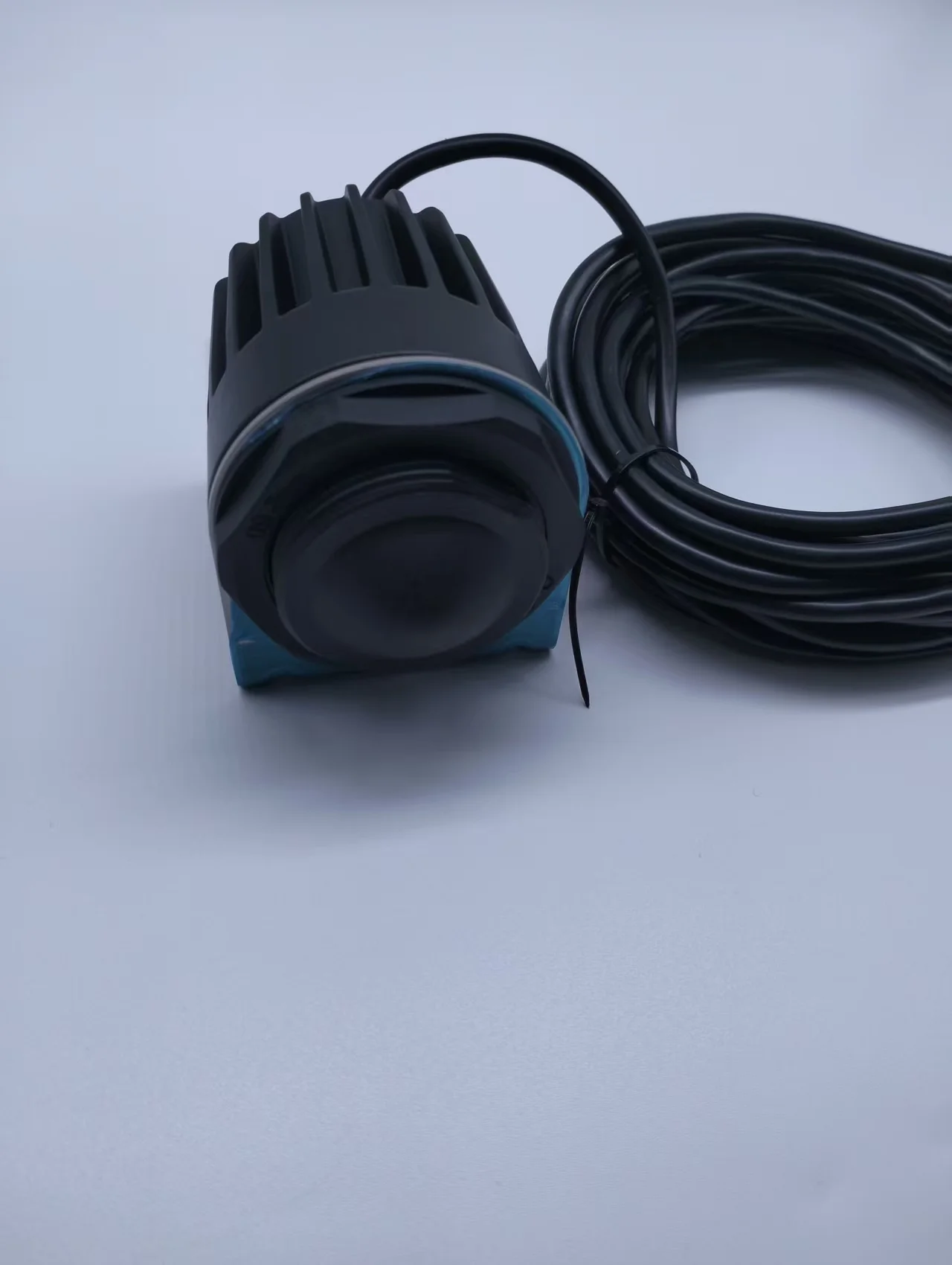 RR04B 80GHz Millimeter Wave Radar Water Level Sensor Controller for Open Channel And Waste Water Monitoring 0.1-40m Measurement