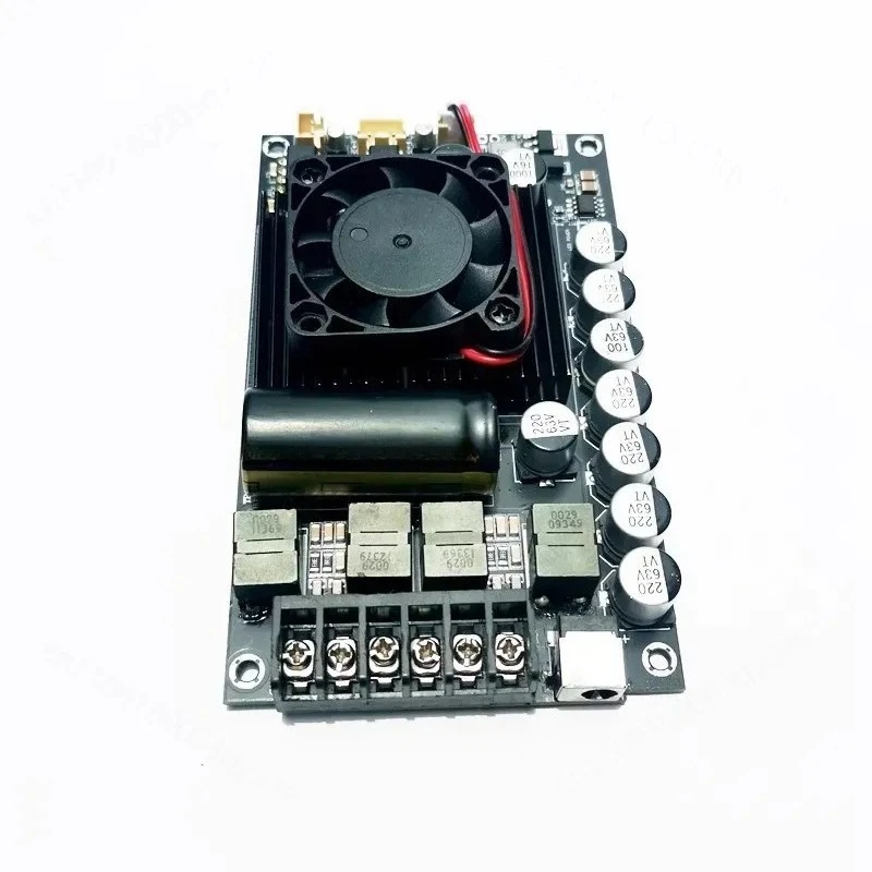 for TPA3255 Fever HIFI Digital Power Amplifier Board 600W High Power 300W * 2 Stereo Power Amplifier Module Original diy