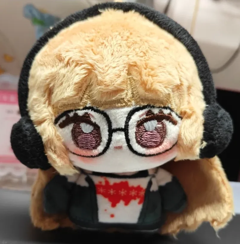 10CM Sakura Futaba Takamaki An Kitagawa Yuusuke Cosplay Cotton Doll Stuffed Plushie Gift Pendant Keychain Christmas Present