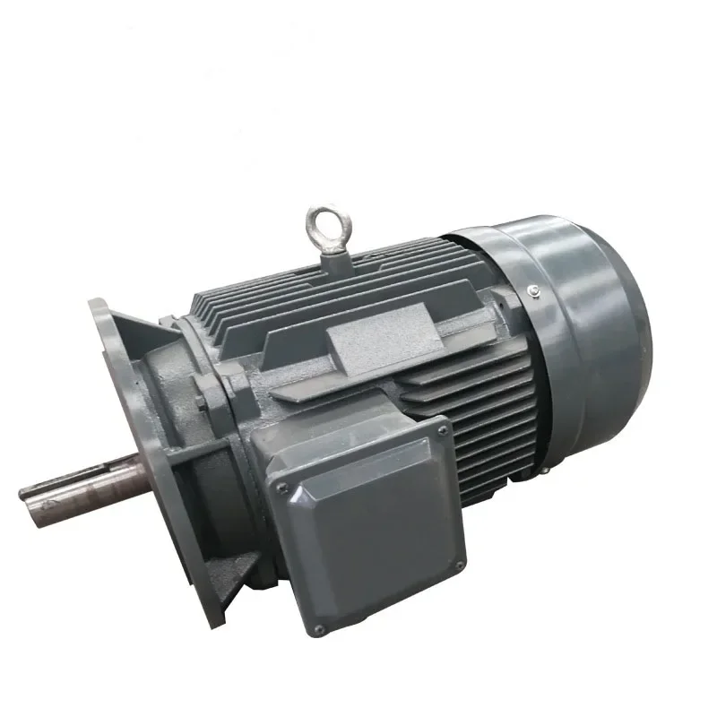 YE2 Three-phase Asynchronous Motor 30KW Variable Frequency Motor YE3 380V Copper Wire AC YX3 Pump Motor
