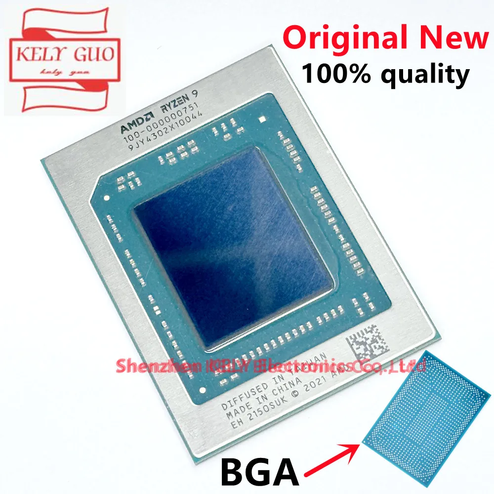 New R9-6980HX 100-0…