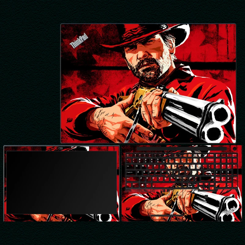 Customized for Lenovo ThinkPad L14 Gen 3/L13/L13 Yoga Gen 2 Vinyl Sticker Skin for ThinkPad L15 15.6\