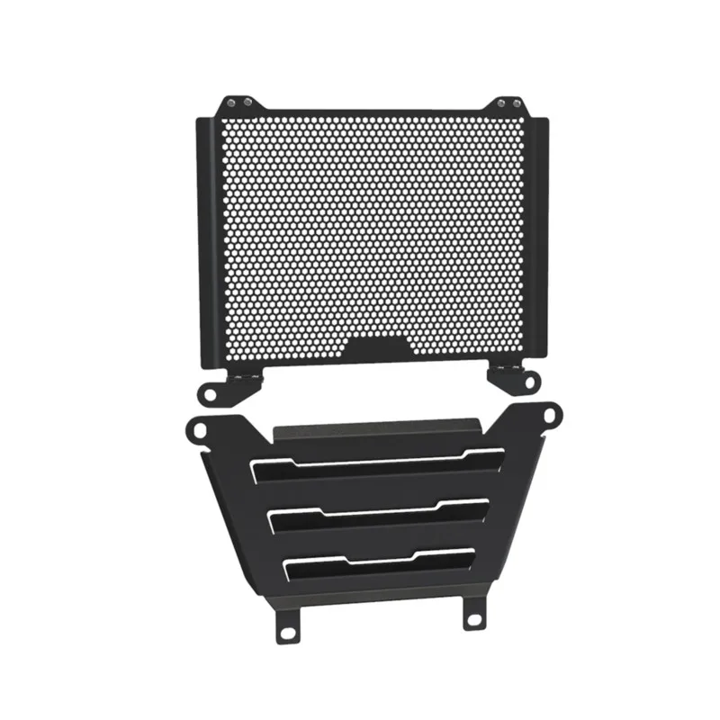 For CFMOTO 800MT 800 MT MT800 N39° IBEX800 S T IBEX 800 Motorcycle Radiator Guard Engine Skid Plate Cover 2021 2022 2023 2024 2025