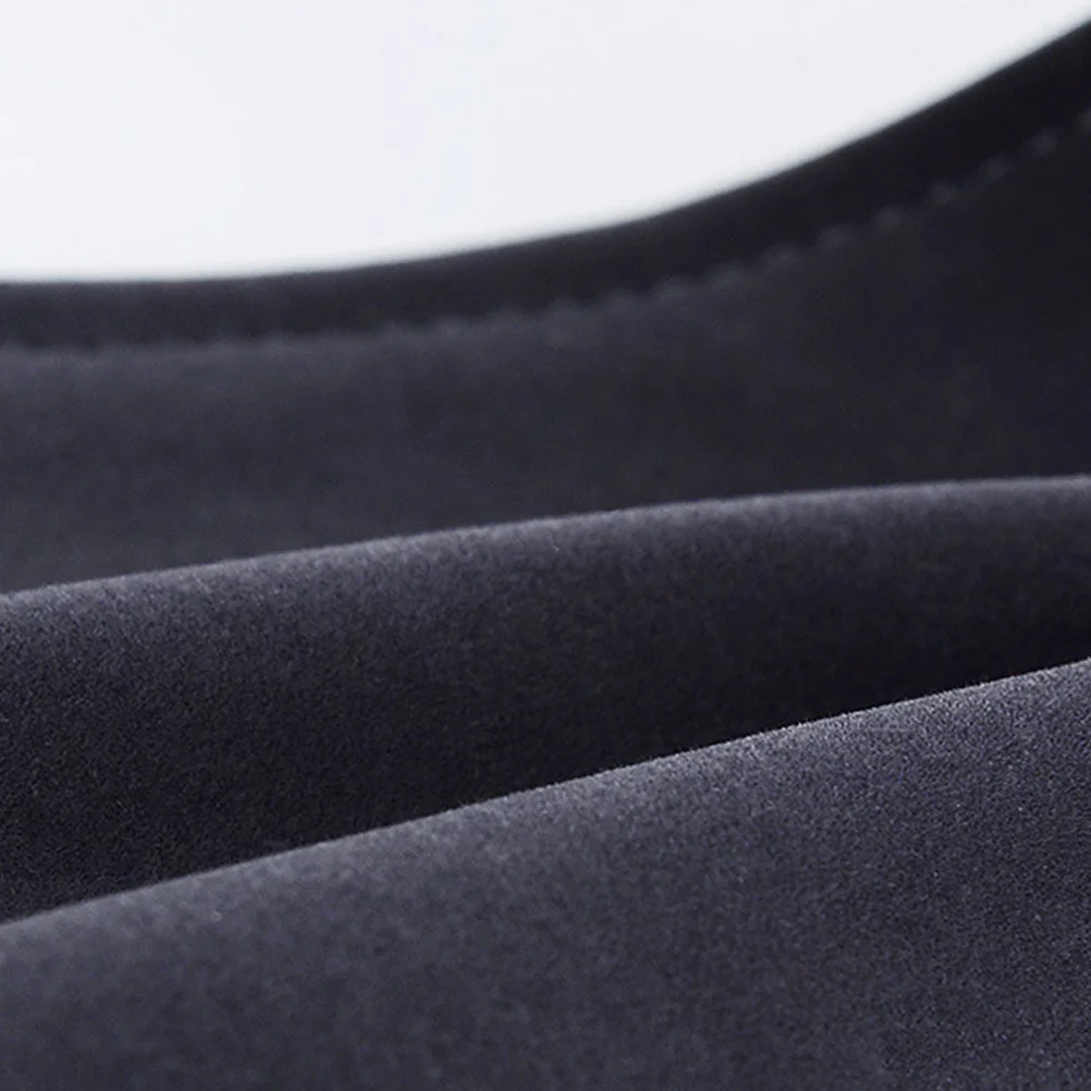 

Moxibustion Box Cover Cloth Material Thick Protective Lightweight Smokeless Moxa Holder Cover Portable for Arthritis Neck