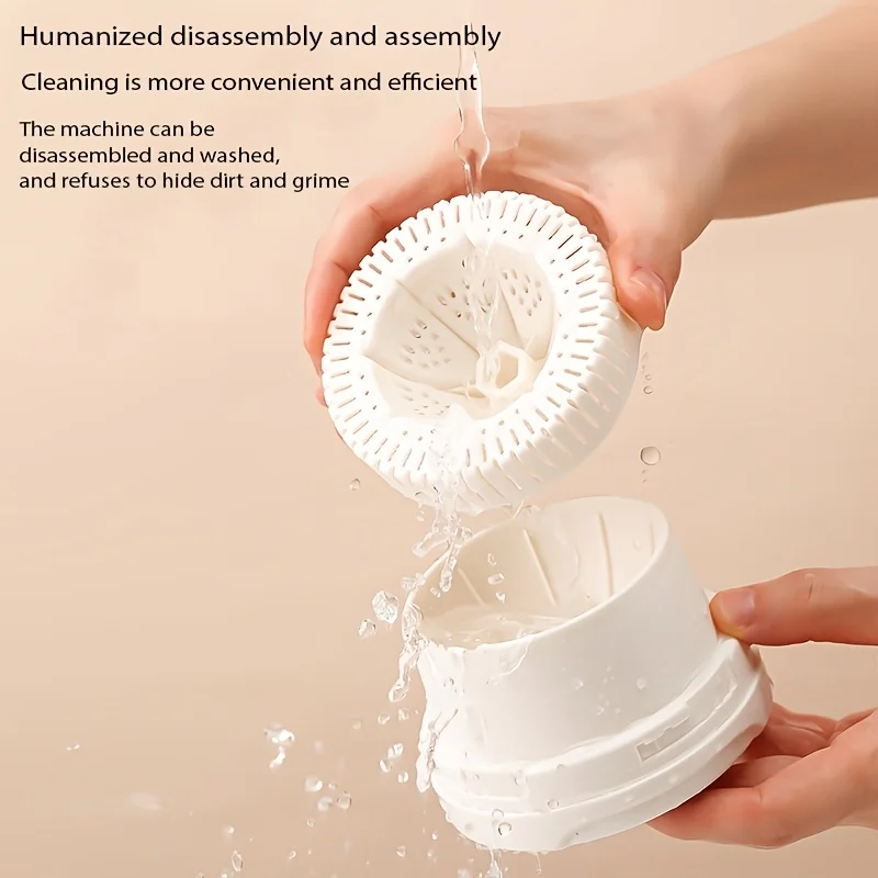 1 قطعة عصارة أطفال متعددة الوظائف - خلاط فواكه وعصير محمول