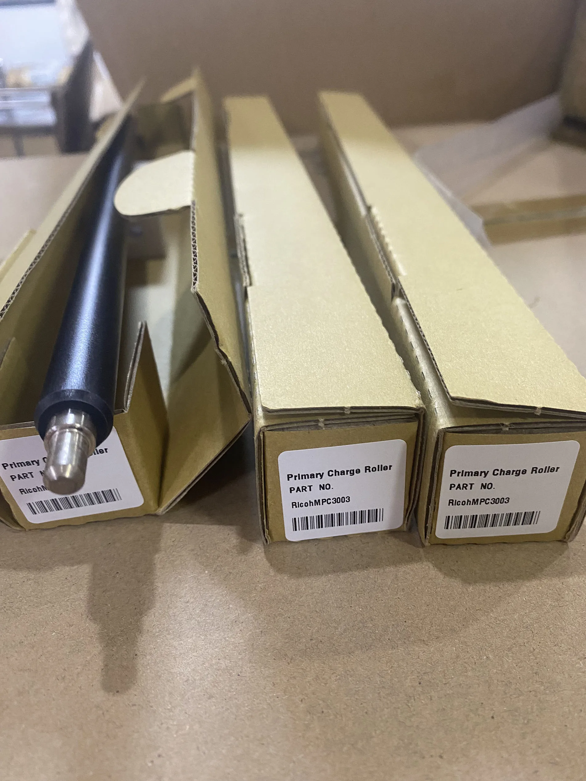 

2 шт. новый pcr для ricoh MP C2003 C2503 C3003 C3503 C4503 C5503 C6003 первичный зарядный ролик MPC 2003 2503 3003 3503 4503 PCR