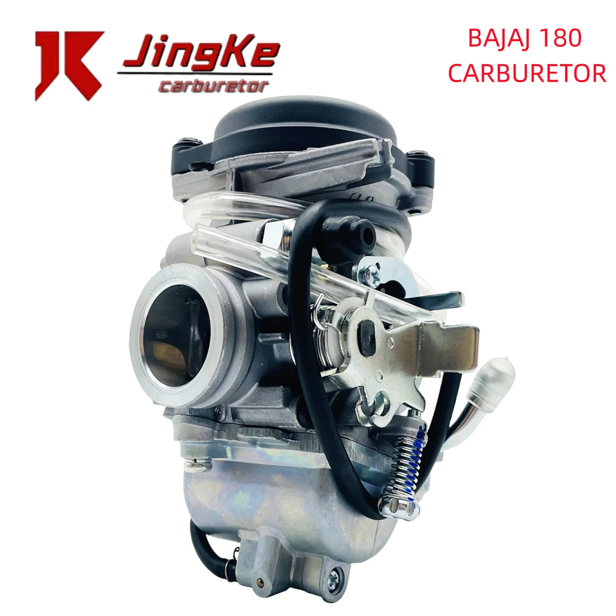 

bajaj180 fuel motorcycle carburetor suitable for Pulsar180 Rouser180 TVS cable air door inlet size: 26mm