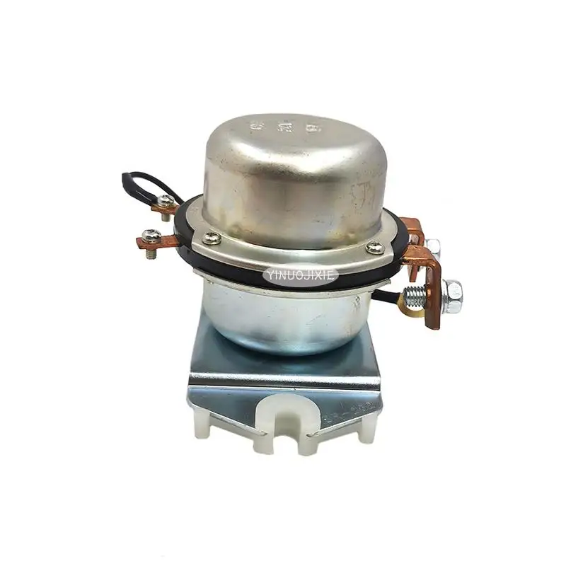 Construction Machinery Excavator Accessories Suitable for NEW-Era Battery Switch Relay (24V) BR-262 BR262 High Quality New