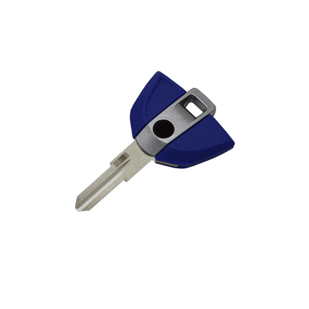 Motorcycle Uncut Blade Blank Key Embryo Fit for BMW C600 G310GS G310R G650GS K1300GT K1300R S1000RR HP4