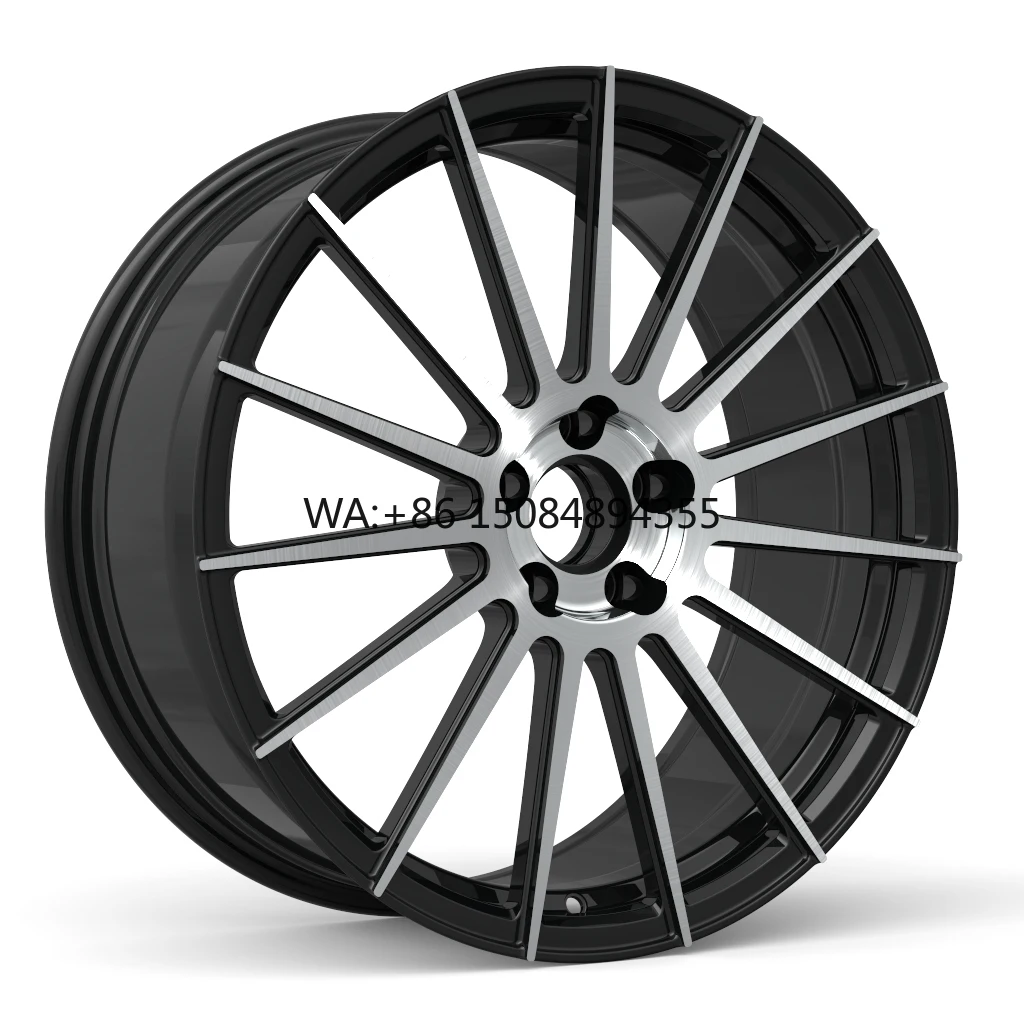 Winter Car Wheels 16/17/18 Inch Anti-Skid Alloy Rims with Stud-ready for Snow & Ice Conditions