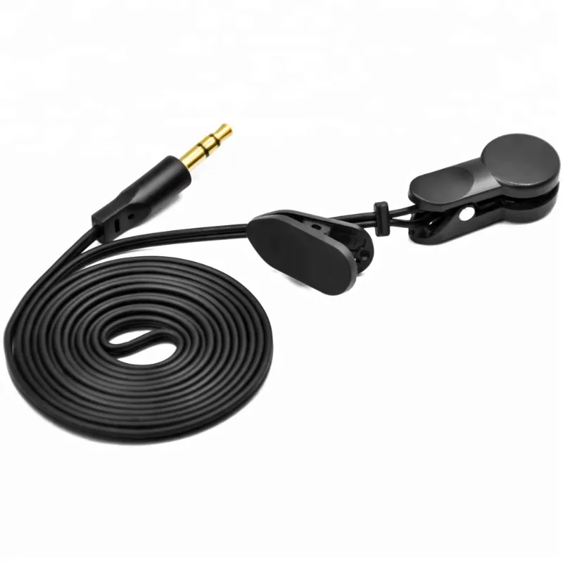 Ear Clip Infrared Pulse Sensor Treadmill Accessory 2511B Fitness Sports Pulse Detection Component