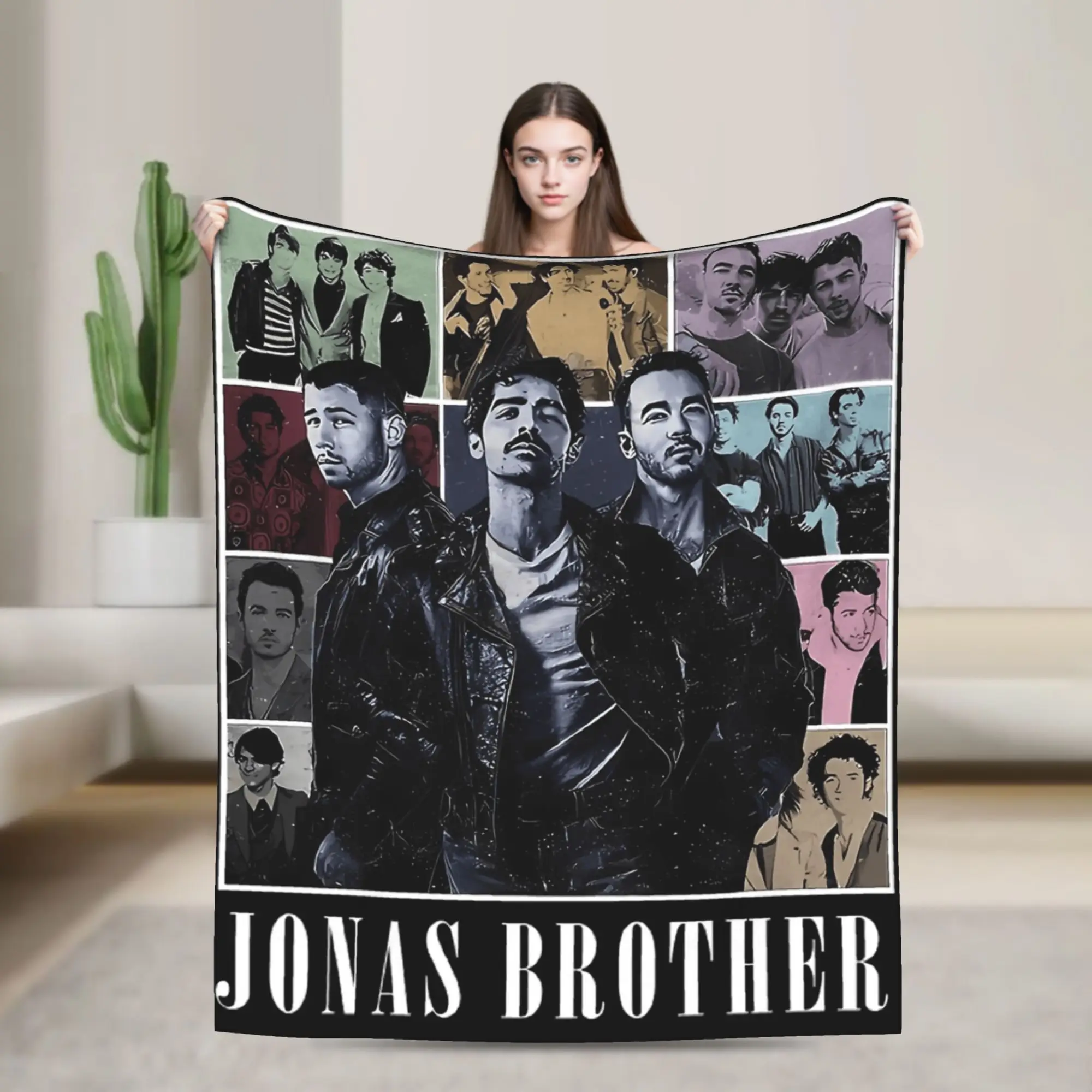 Vintage Jonas Broth… - image