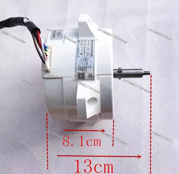 

Для двигателя YYS-80-4 YYS100-4 полностью закрытый амортизатор, универсальные аксессуары для двигателя
