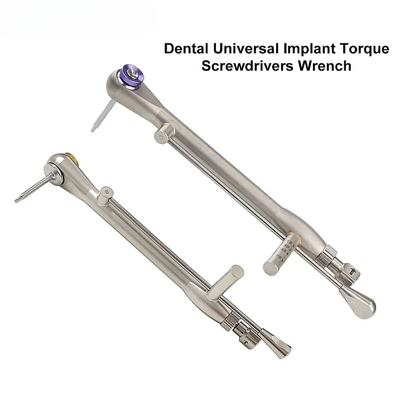 Dentals Implants Repair Tool Thommen Screwdriver Torque Ratchet Wrench