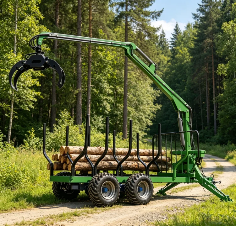 Category image: Log Loaders & Grabbers