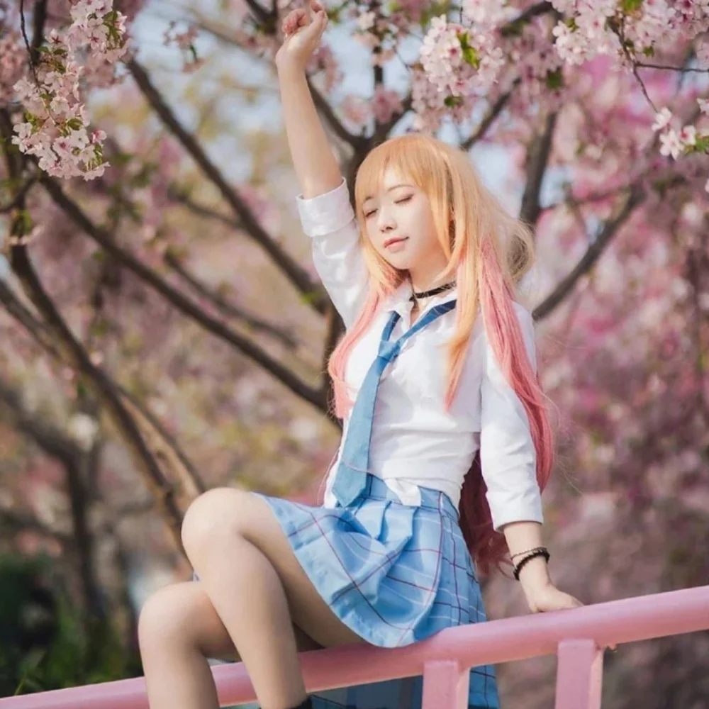 زي تنكري أنمي ماي دريس أب دارل - مراجعة Kitagawa Anime Cosplay وسعره