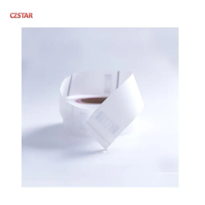 30pcs free ship Reusable Waterproof Textile Silicone Washable RFID Laundry Tag For Cloth Garment Tracking Hotel Towel Management