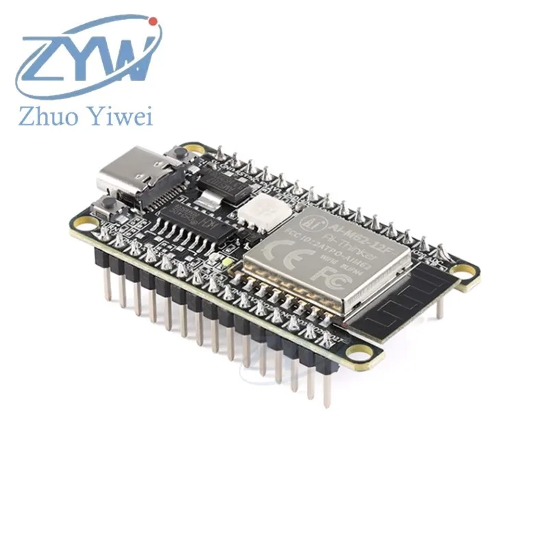Ai-M62-12F WiFi Wireless 6 + Bluetooth-compatible BLE 5.3 Thread Core Development Board Ai-M62-12F-Kit 2.4GHz Module BL616 Chip