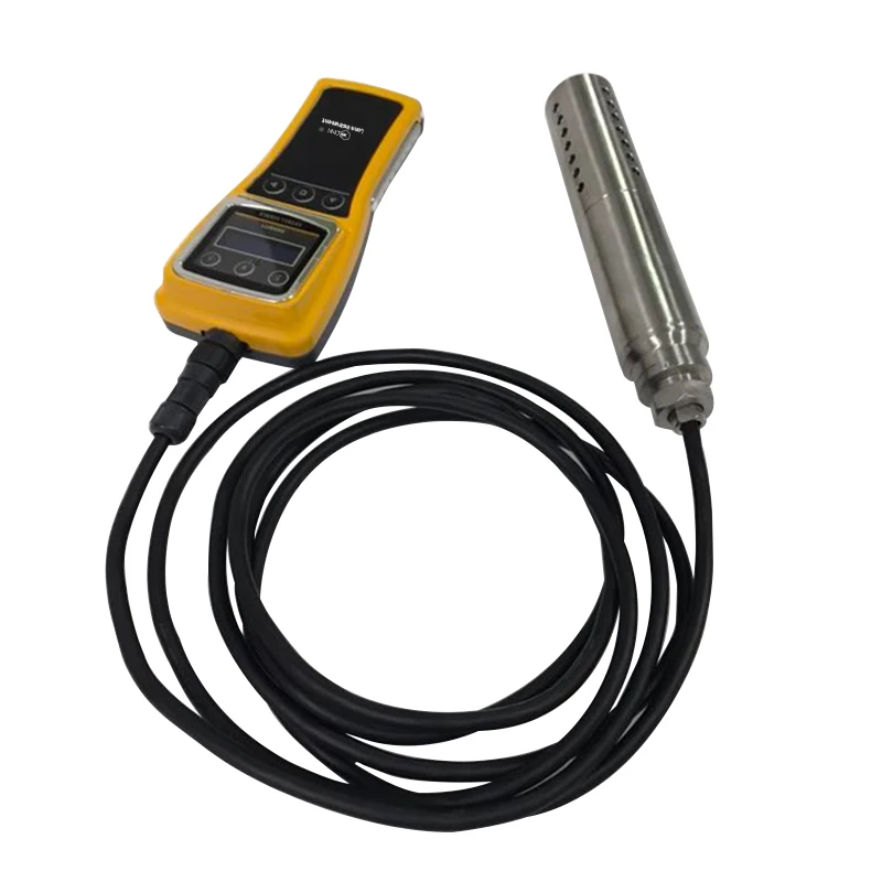

High Accuracy Liquid Density Meter Price Fuel Oil Digital Densimeter
