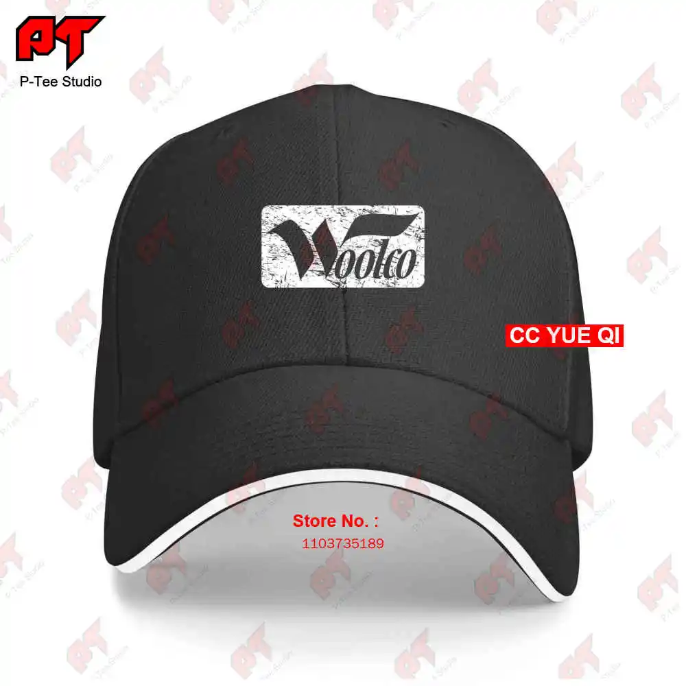 Woolco Discount Store Woolworths Baseball Caps Truck Cap 6LYP