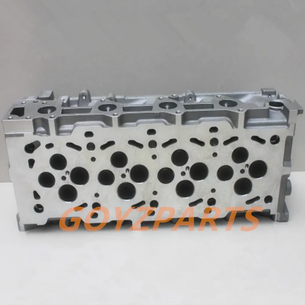 908373 D4EA D4EB Complete Cylinder Head For Hyundai Santa Fe 2.2 Crdi Sonata IV Sportage 16V OEM 22100-27400 22100-27800