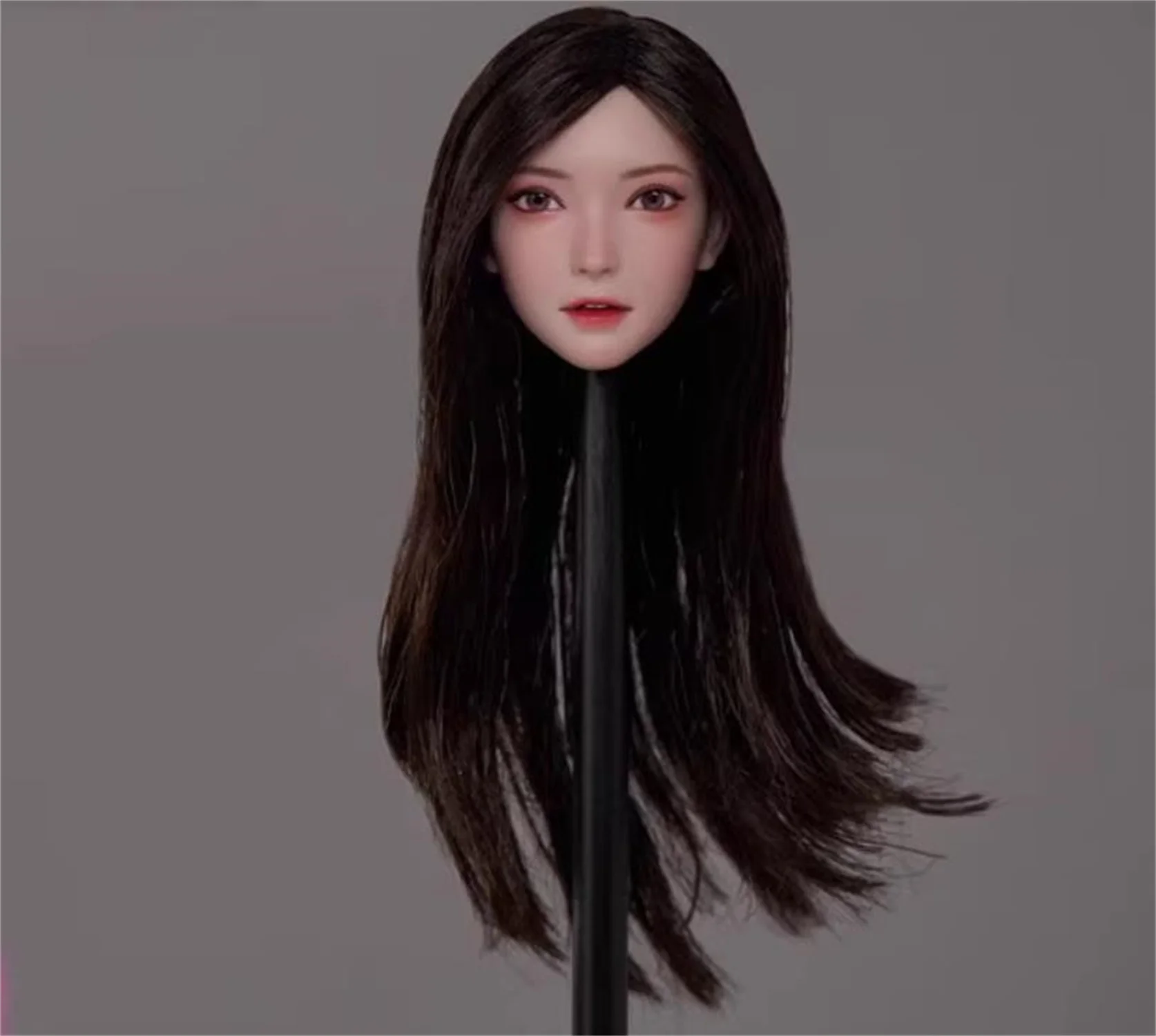 

Z6TOYS ZC016 F 1/6 Женские подвижные глаза Beauty GirlHead Sculpt для 12 "TBL Фигурка для TBL PH Фигурка подходит для 12-дюймовой TBl Фигурка