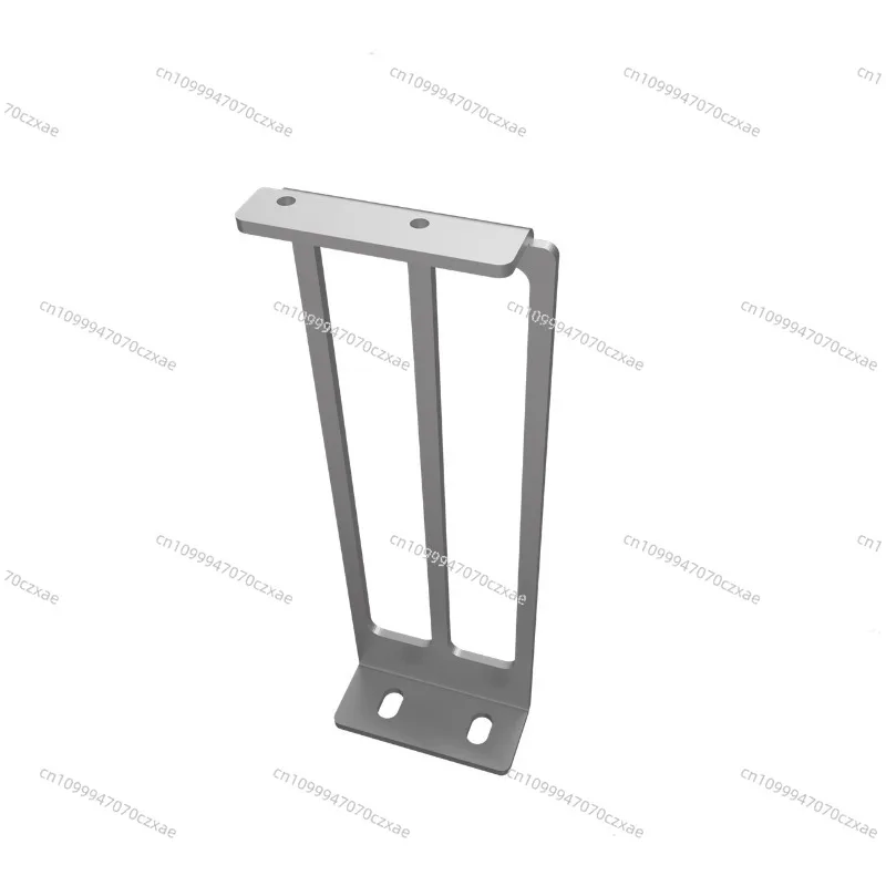 Open Chassis Original Accessories - Add PCIE Double Slot Bracket Three Slot Network Interface Card Graphics Card Support Frame