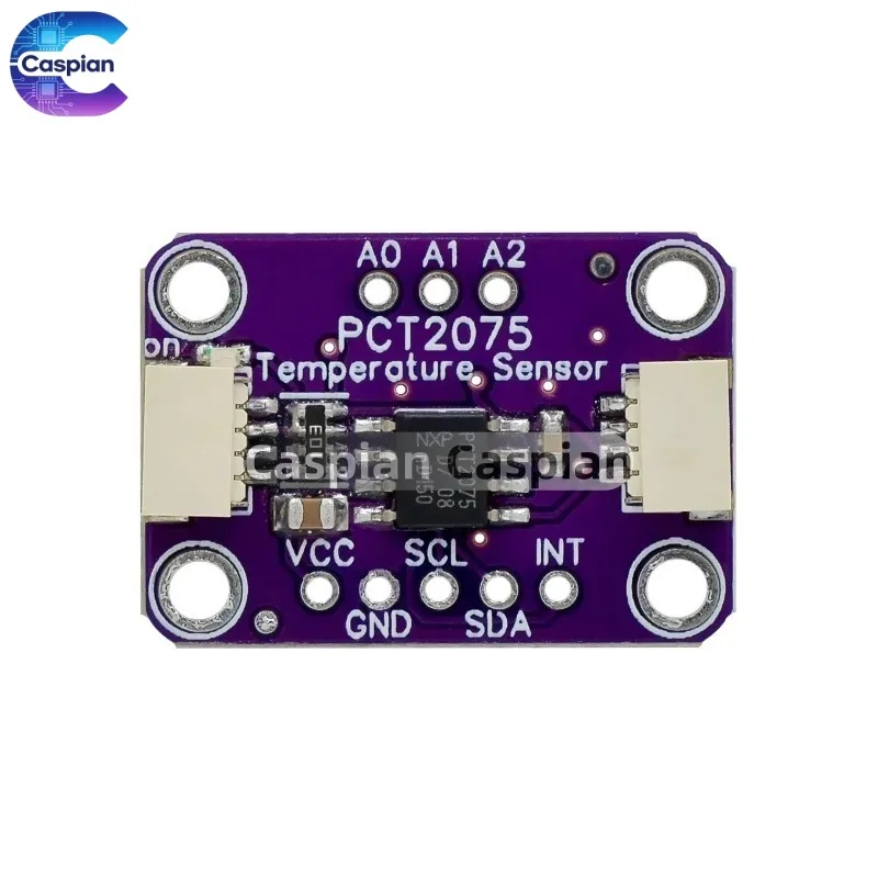 PCT2075 Temperature Sensor - STEMMA QT / For Qwiic electronic components diy arduino kit electronics breadboard