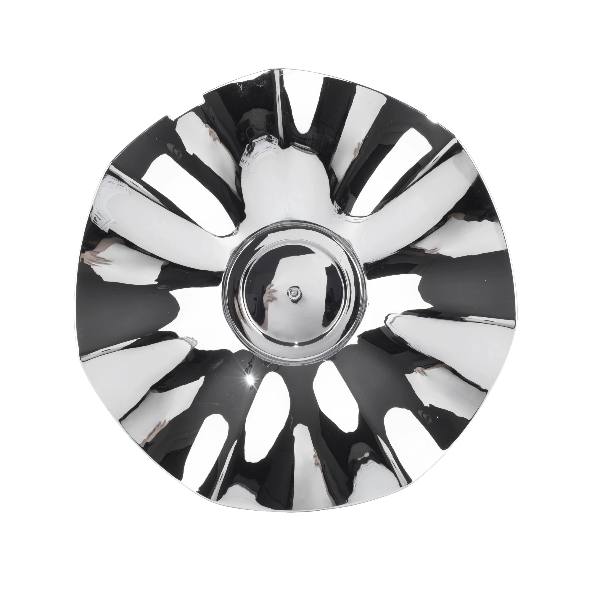 1pc/4pcs OD 167.7mm/6.6in ID 95mm/3.74in Car Wheel Center Hub Caps For 2008-2010 CHRYSLER TOWN and COUNTRY 04721717AA 47217AA