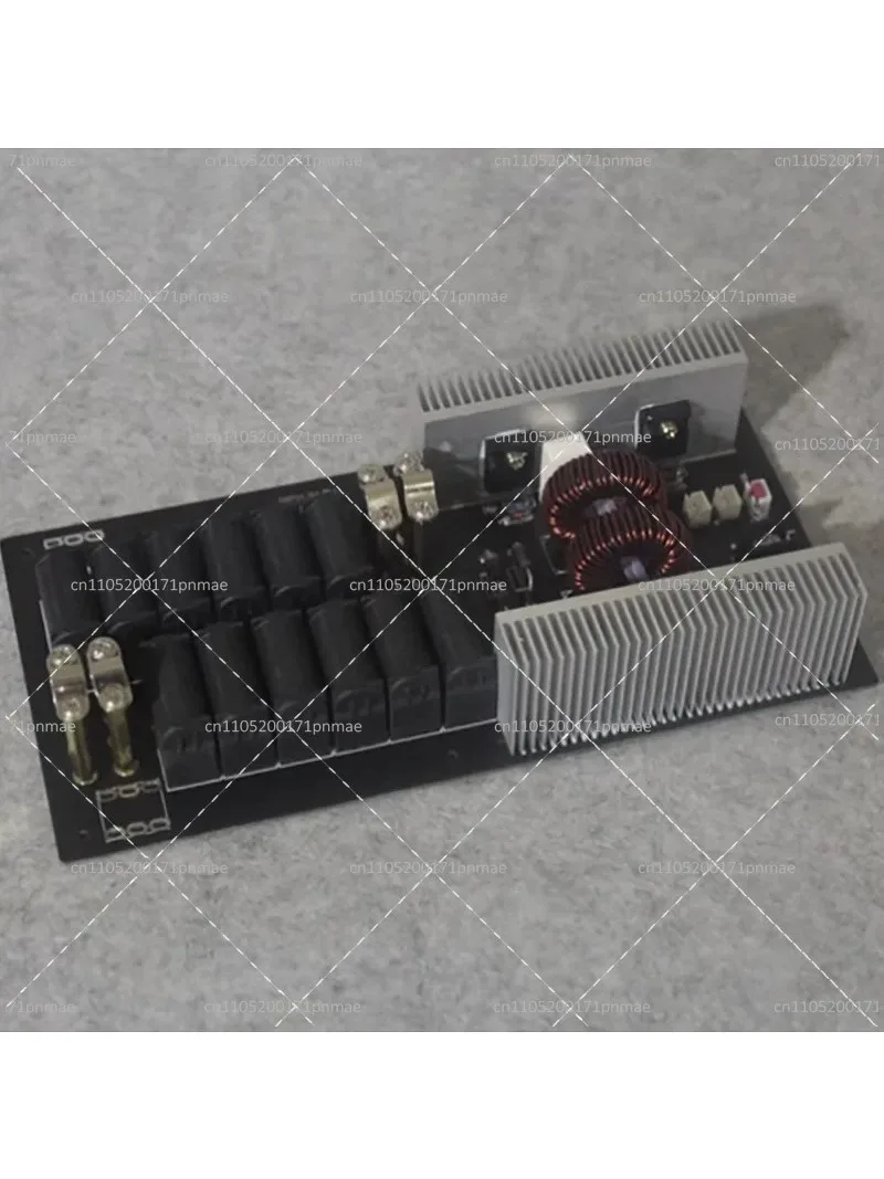 3KW High Frequency Induction Heating Machine Gold Melting Furnace Quenching Tool