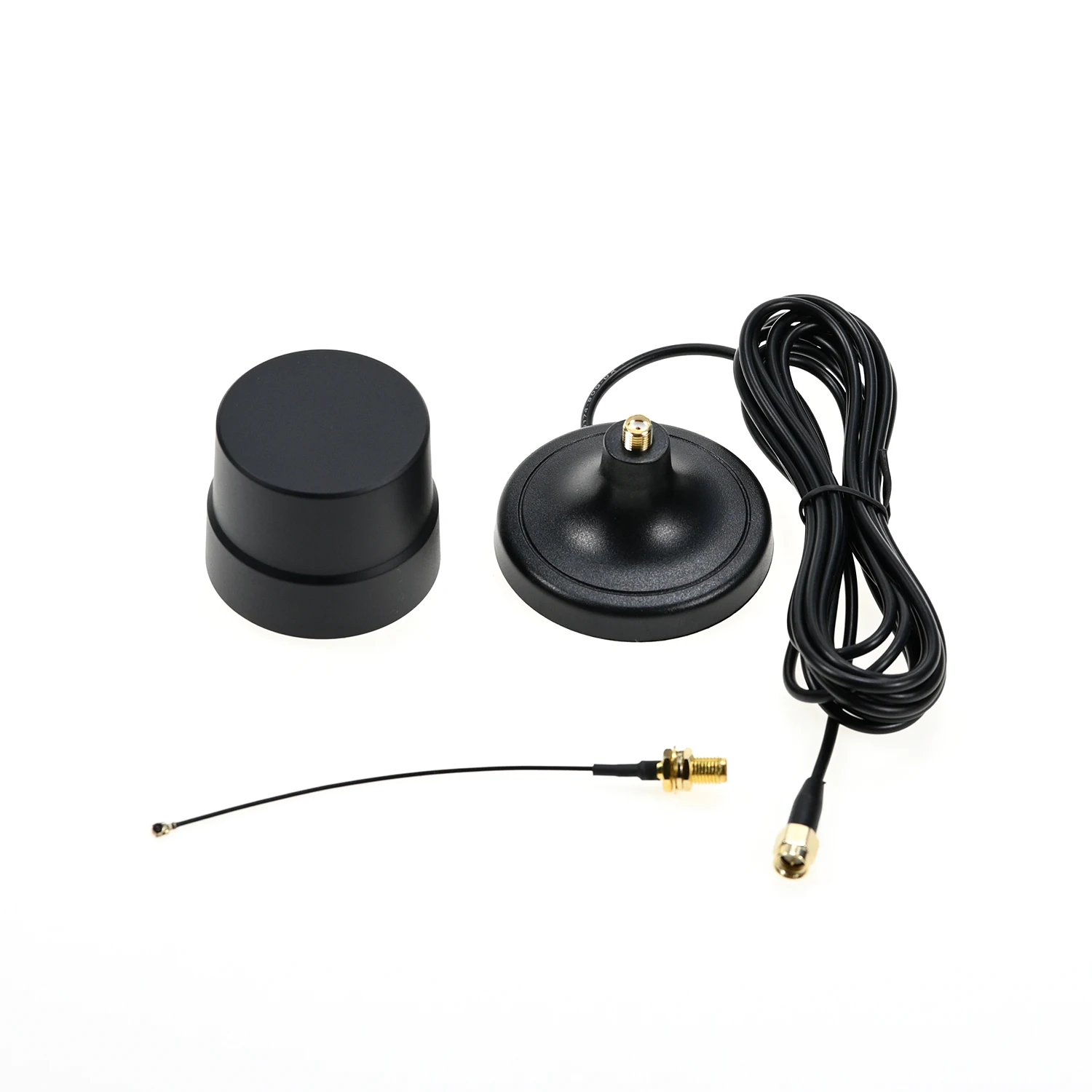 QUESCAN All-Band L1L2L5 L-Band GPS Quadrifilar-Helixantenne für RTK-Drohnen GPS GNSS Antenne für UBX ZED-F9P X20P F10 F11 – Detail 8