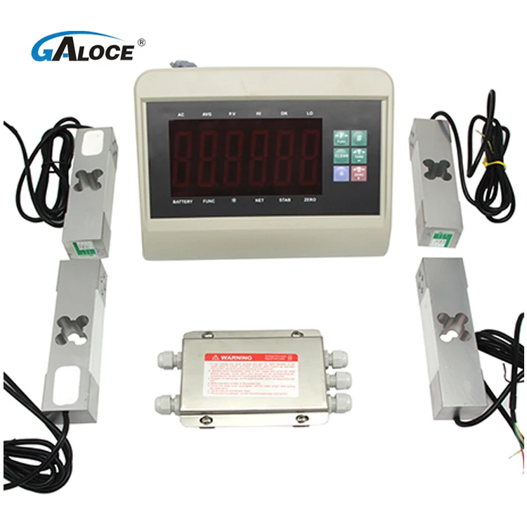 

GPB144 Counting Scale Single Point Load Cell 200kg