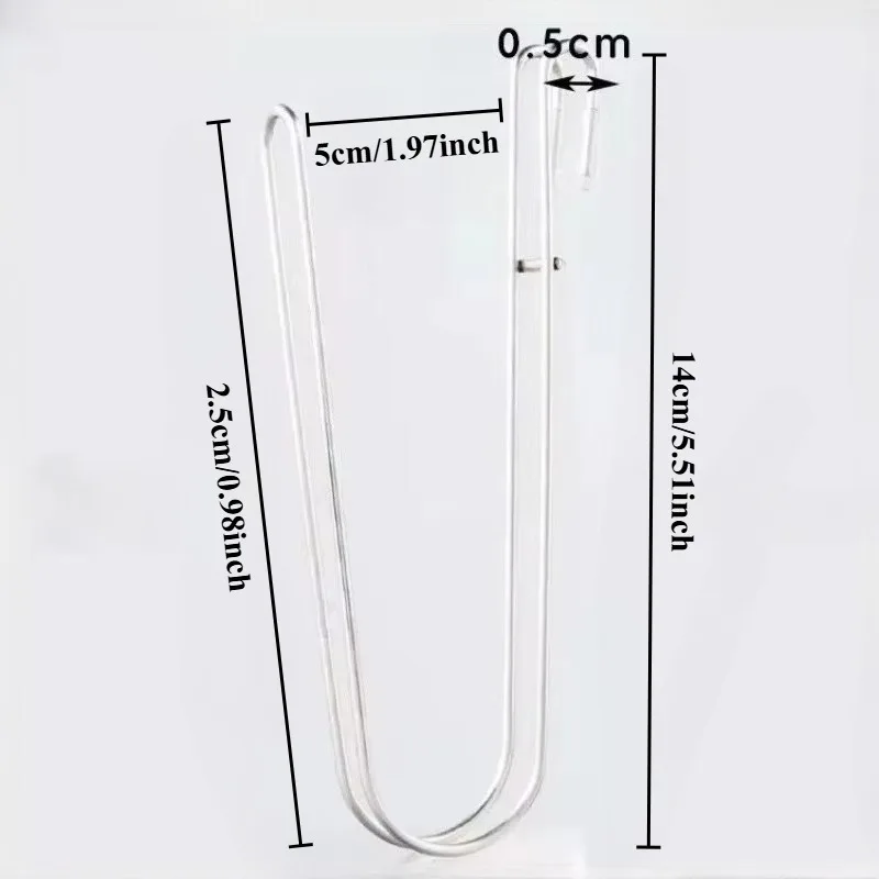 Kitchen Storage Rack Hanging Cup Drying Rack for Water Bottles Coffee Mugs Storage with Hooks Space Saving Bathroom Organizer