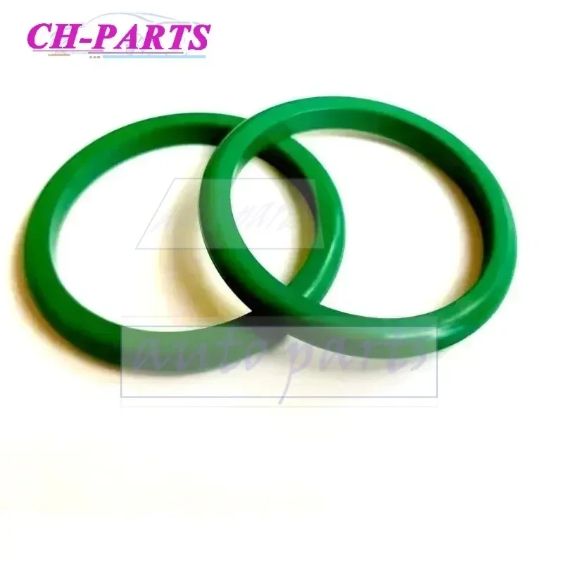 6PCS 0AM DSG DQ200 7-Speed Transmission Accumulator Seal Ring For VW AUDI SKODA 0AM325587E 0AM325587F Gearbox Car Accessories