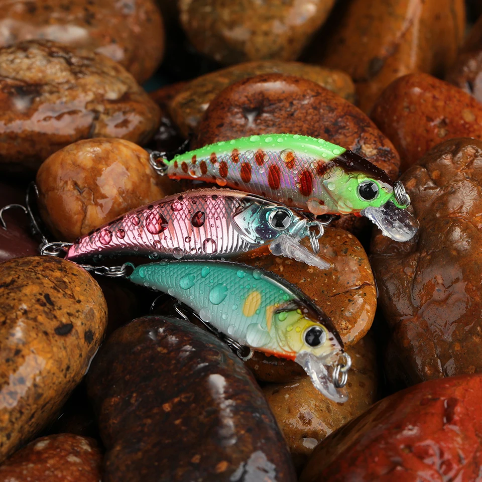 Walk Fish 1Pcs 46Mm…