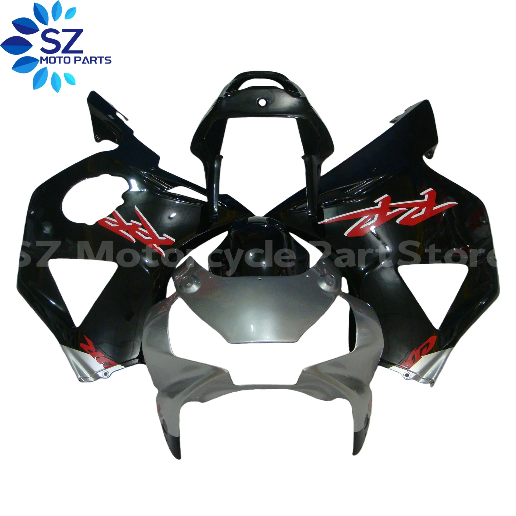 

Full Body Motorcycle Fairing Kits Set for 2002 2003 HONDA CBR900RR 954 fairings CBR954 02 03