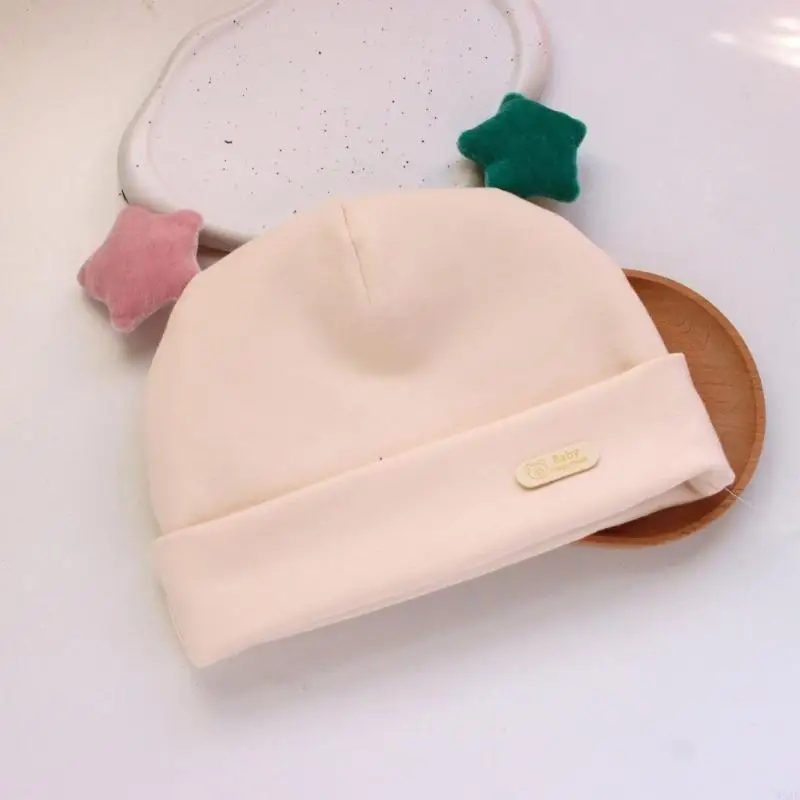 95ae Élégant star / coeur Baby Hat confortable à mode pour nourrissons 0-12 mois adaptés à diverses occasions