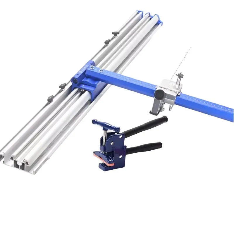 T-shaped tile push knife, high-precision manual special floor tile cutting machine