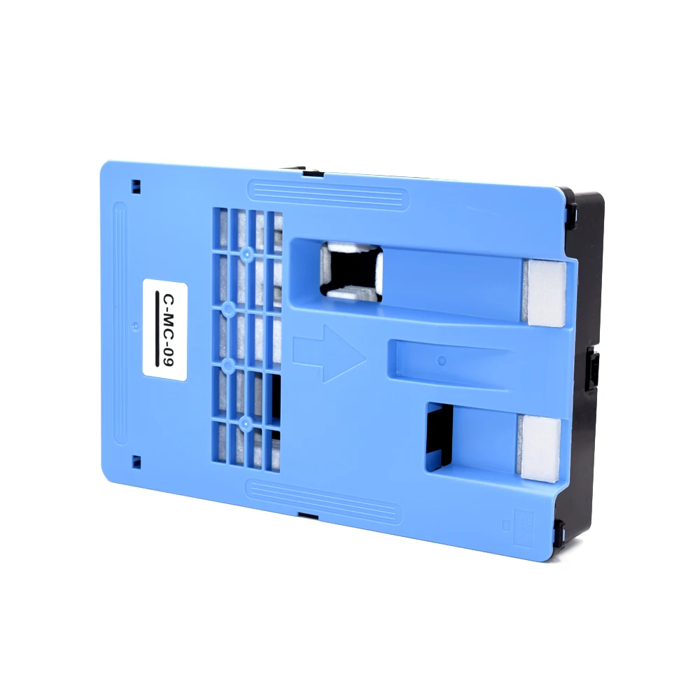 Cartuccia di manutenzione MC-09 MC09 MC 09 Per stampanti Canon iPF810 / iPF815 / iPF820 / iPF825 / iPF831 / iPF841 / iPF851