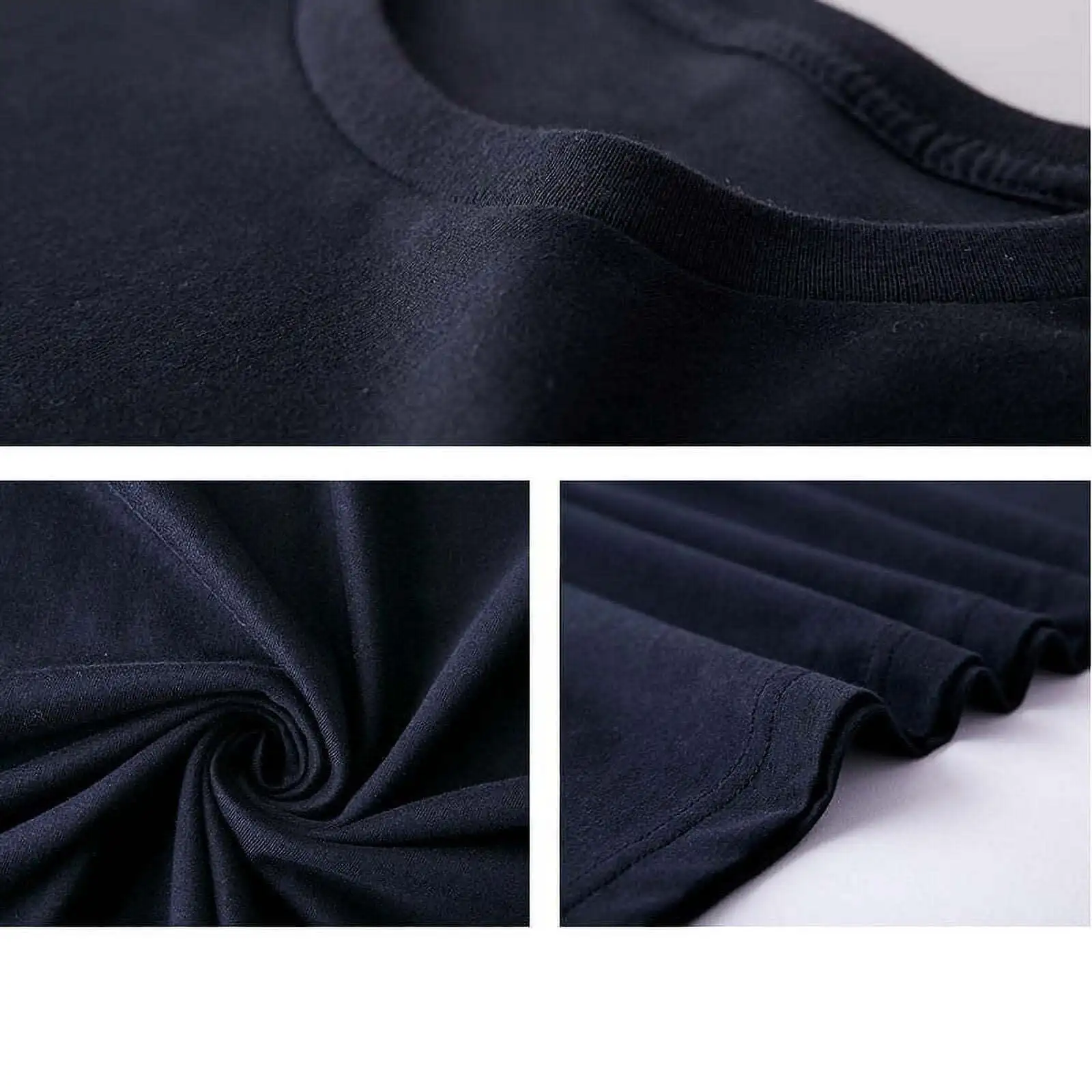 Stilvolles schwarzes T-Shirt mit 'est 2025' Grafik für Mütter