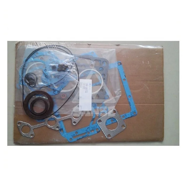 D1503 Engine cylinder overhaul package D1503 gasket set with head gasket for EX33Mu machine