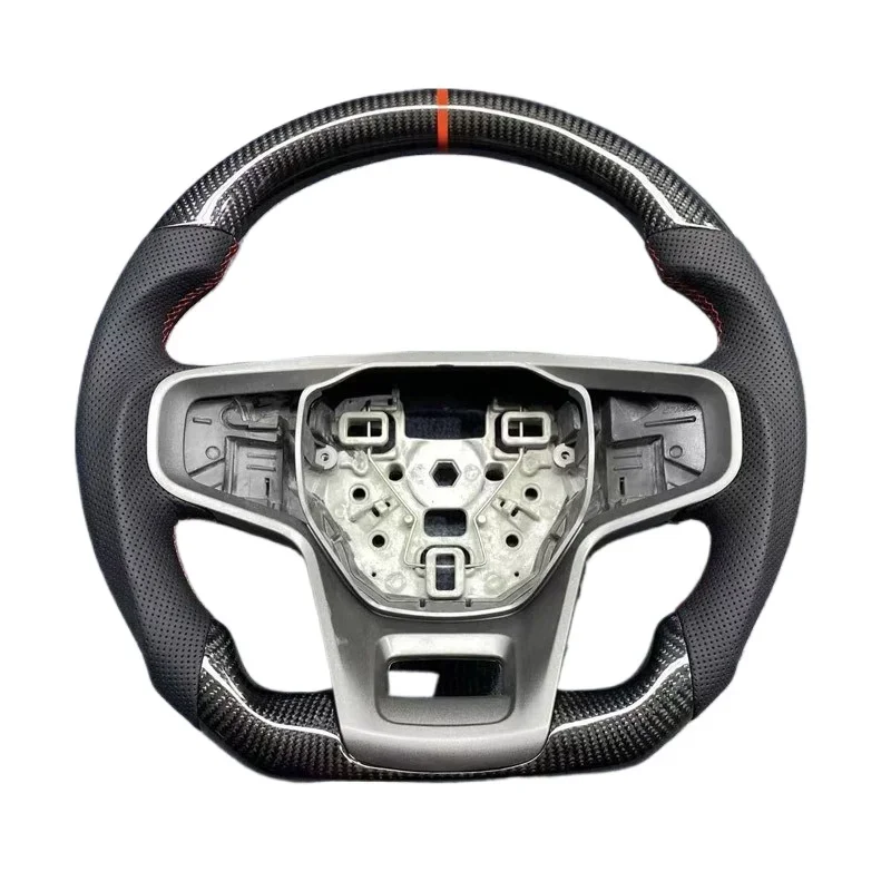 Suitable for Ford Ford Liema Carbon Fiber Steering Wheel Retrofit