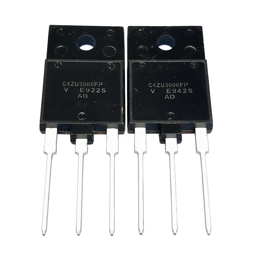 5PCS 2SC5696 C5696 1600V 12A 2SK3697 K3697 600V 42A C4ZU3006FP 600V 15A FKP300A 300V 30A GT50J324 TGAF40N60F2D 600V 40A TO-3PF