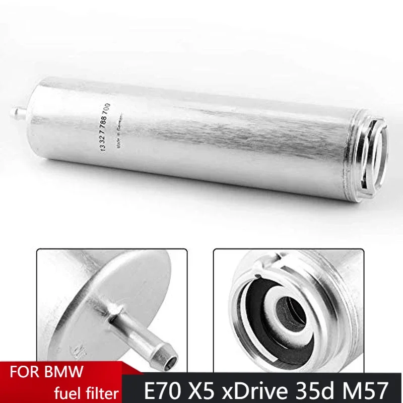 fuel filter for BM E70 X5 xDrive 35d M57 3.0L 13327788700 13327811227 13327811401 13327811227 740ld 535d