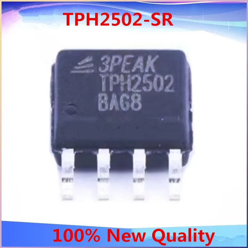 10Pcs 100% New Original TP75176E-SR 75176E TPH2502-SR TPH2502 TP2412-SR TP2412 TP10-2-SR TP102 SOP-8