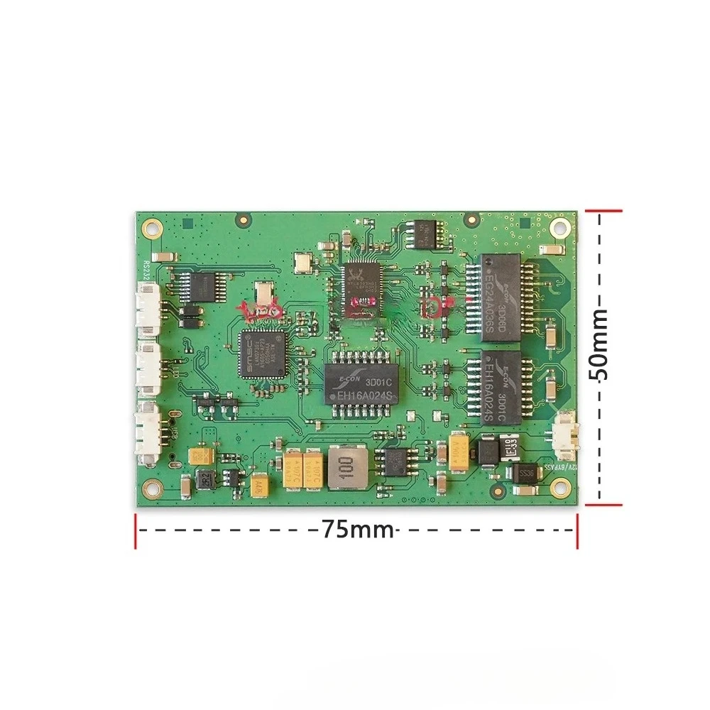 15 Km Long-distance Image Data Integrated Drone Image Transmission Module Wireless Ad Hoc Network Broadband Link Module