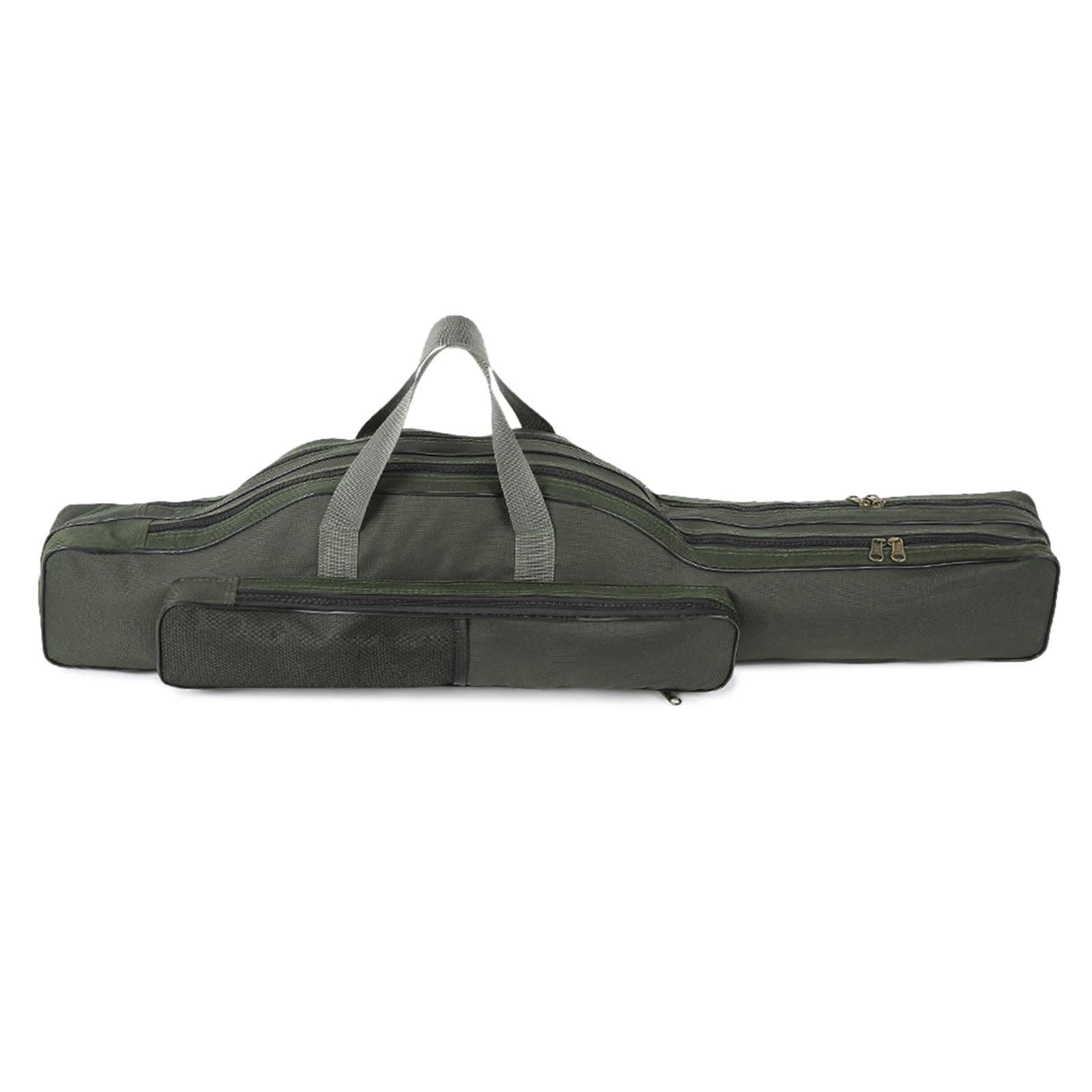 Draagbare viszak Opvouwbare hengel- en molenzak Visuitrusting Tackle Tool Draagtas Drager Reisopbergtas Organizer