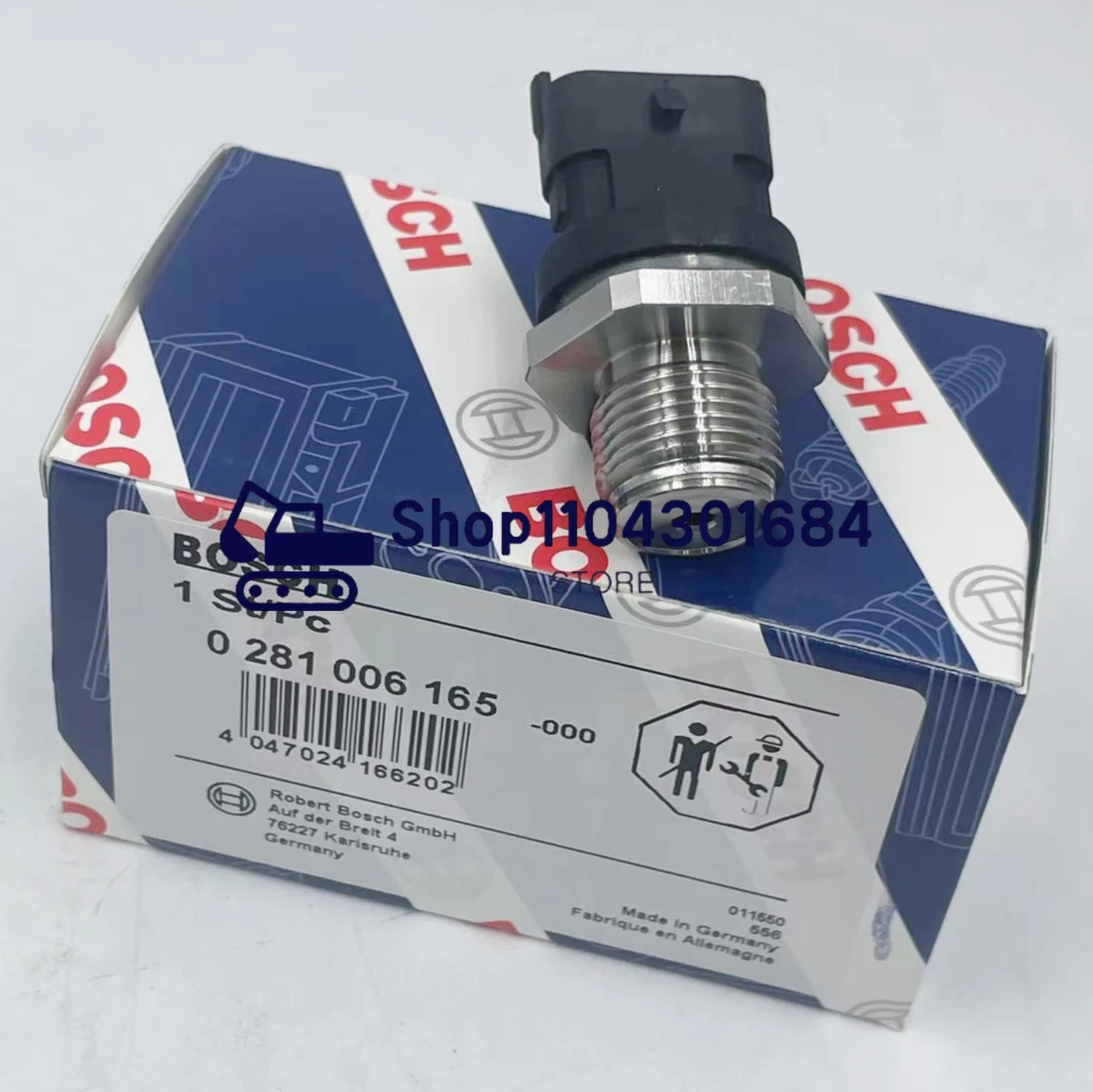 

Original Fuel Rail Pressure Sensor Common Regulator 0281006325 0281006327 0281006364 0281006165 0281002937 0281002850