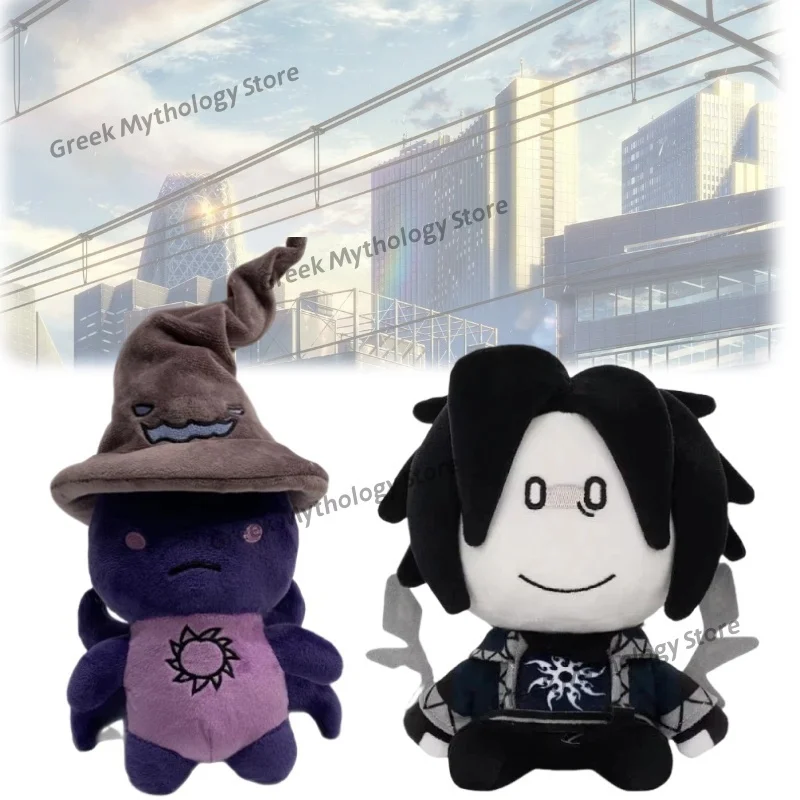 

New Forsaken Two Time Plush Doll Toy 19CM Cartoon Cute Soft Forsaken Two Time Plush Dolls Toy Room Decoration For Kid Gift